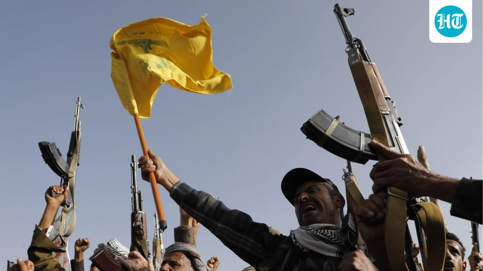 Yemen's Houthis ‘ready to join war’ as Iran threatens to block Bab al-Mandab Strait