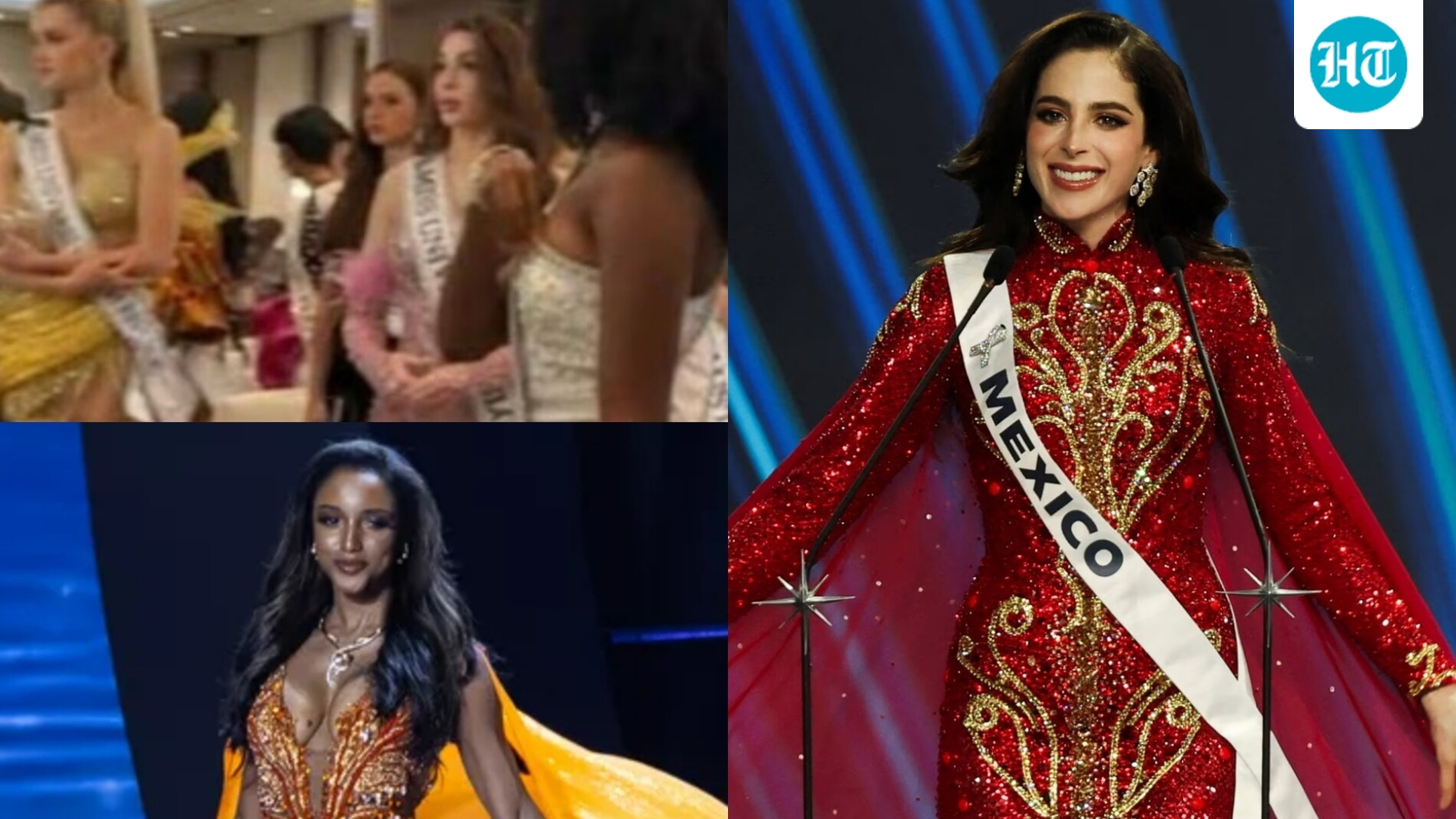 From Miss Mexico being called a ‘dummy’ to Miss Jamicia's fall on stage: Everything that happened at Miss Universe 2025
