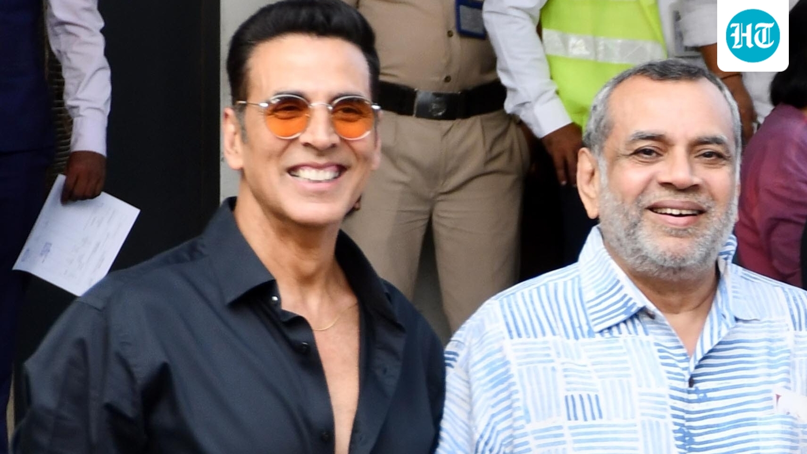 ‘How could he say no to me?’: Paresh Rawal says  ₹25 crore Hera Pheri 3 lawsuit by Akshay Kumar was ‘emotional reaction’