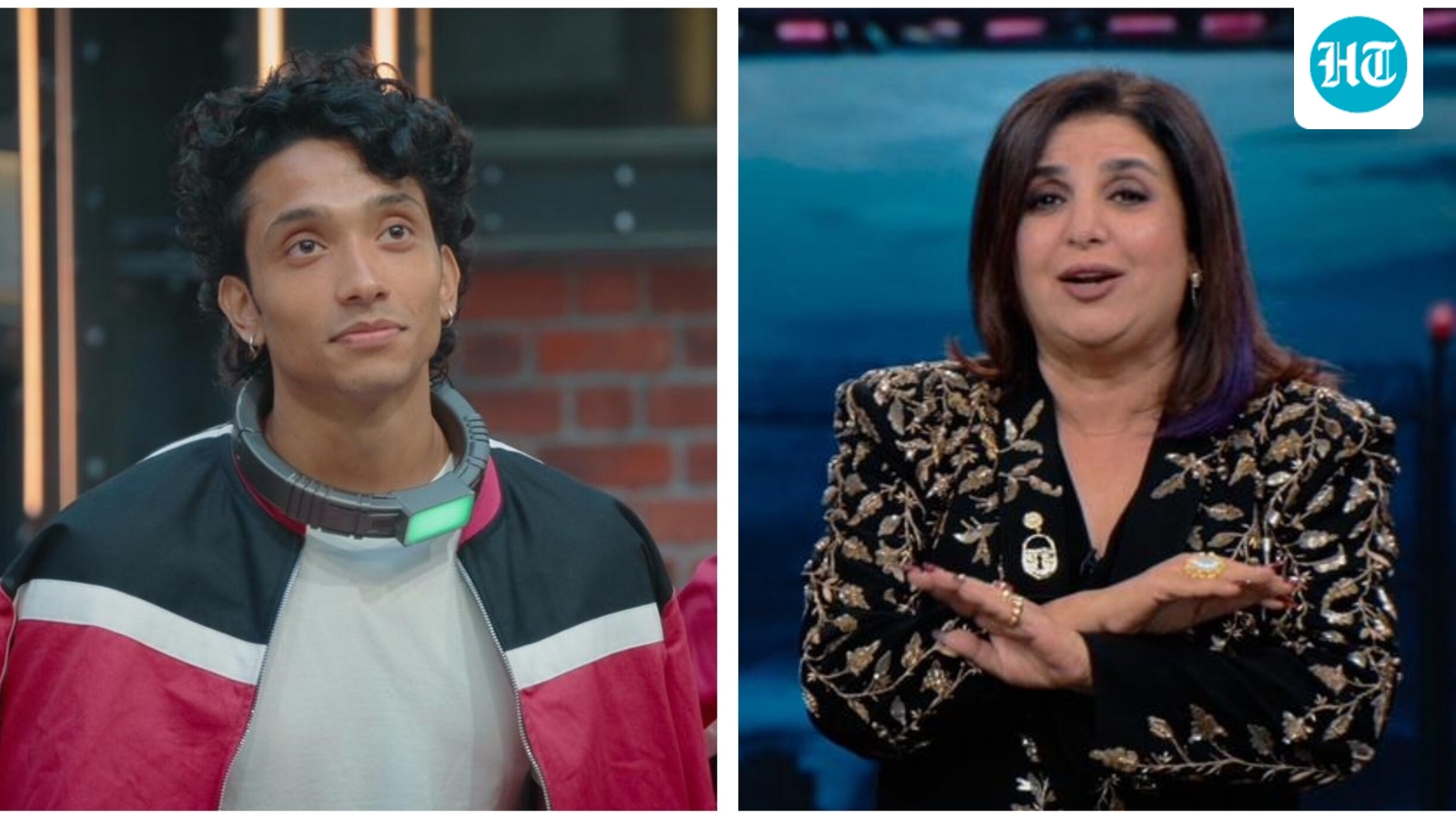 Farah Khan is speechless as Yogesh Rawat giggles, reveals how he shoplifted goods worth 50-60k from shopping malls