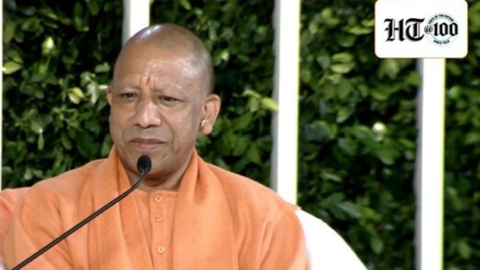 'Sab jagah pohchenge', says Yogi Adityanath on what next after Ram Temple