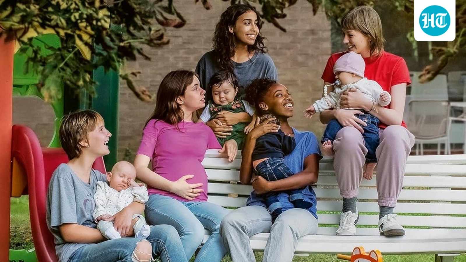 Young Mothers review: Dardenne brothers drama on teenage motherhood is a humanist gem