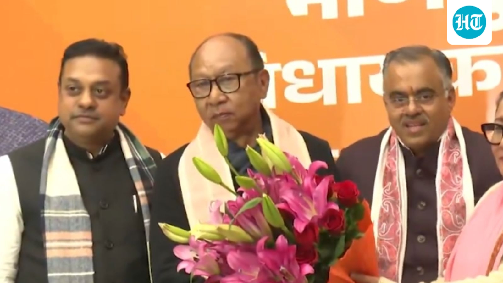 Yumnam Khemchand Singh to be next Manipur CM, named legislative party leader