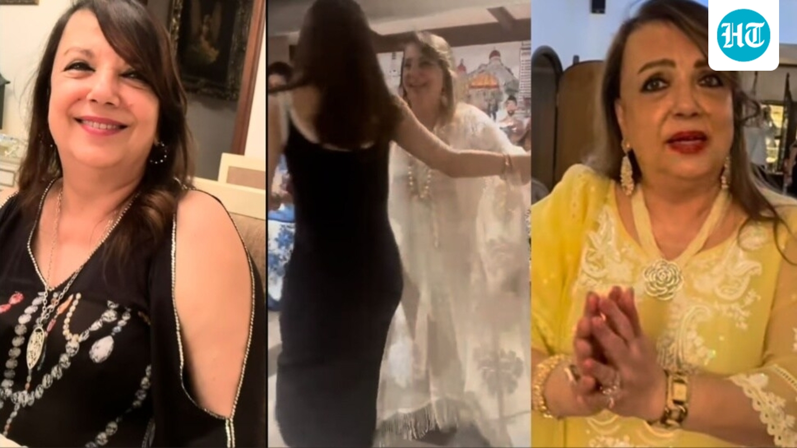 Zarine Khan sings Aaj Jane Ki Zid Na Karo, dances to Shammi Kapoor song in old video; gives special message about family