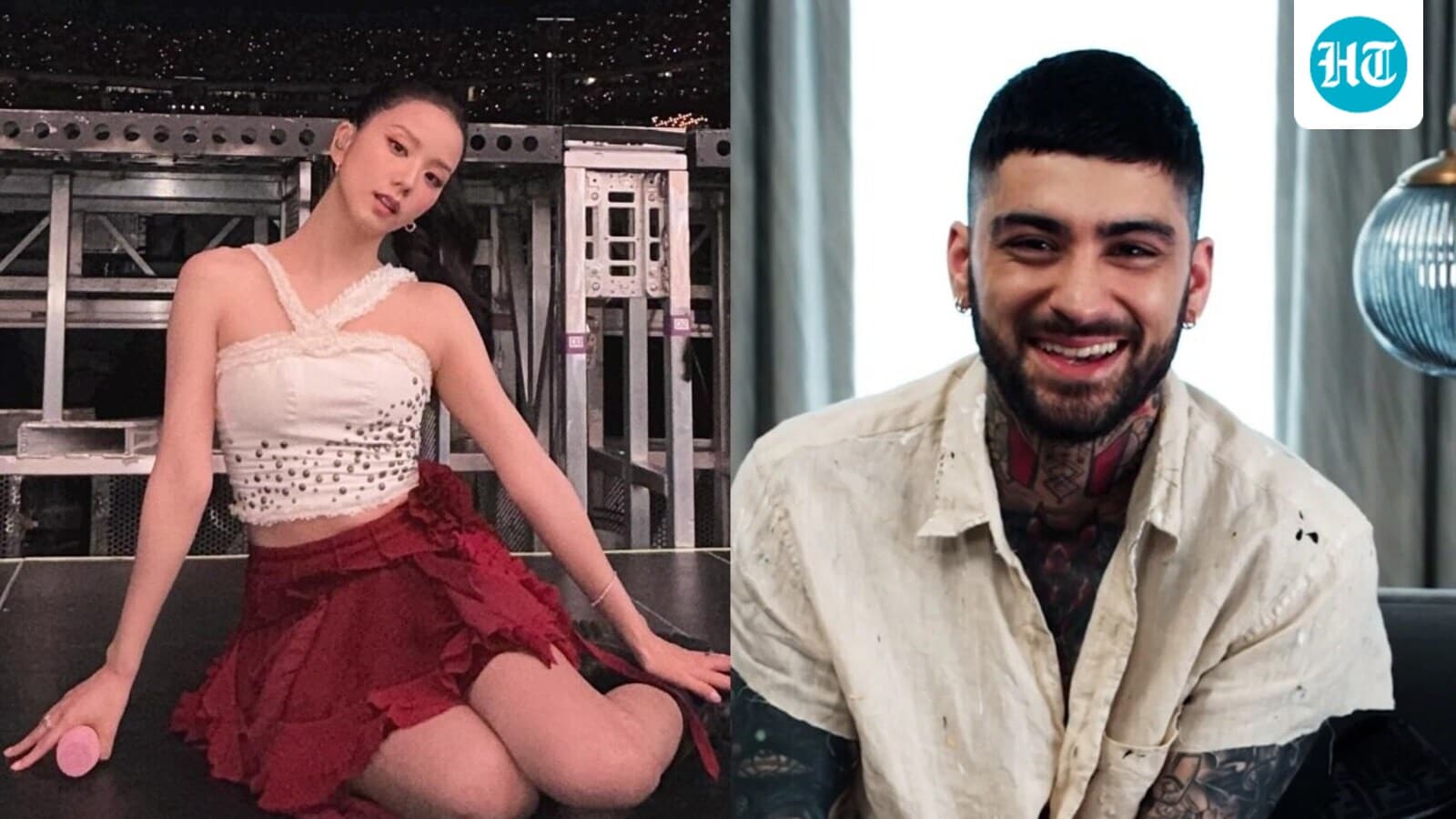 BLACKPINK's Jisoo announces collaboration with Zayn Malik; Fans say ‘can’t wait!'
