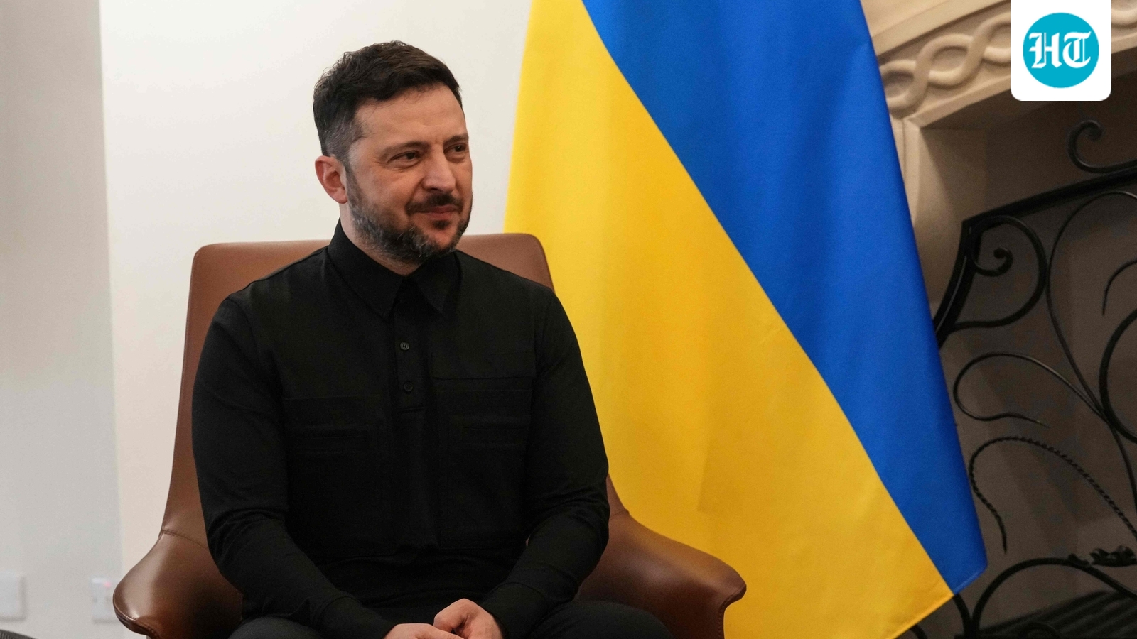 Ukraine's Zelensky announces new air defence system