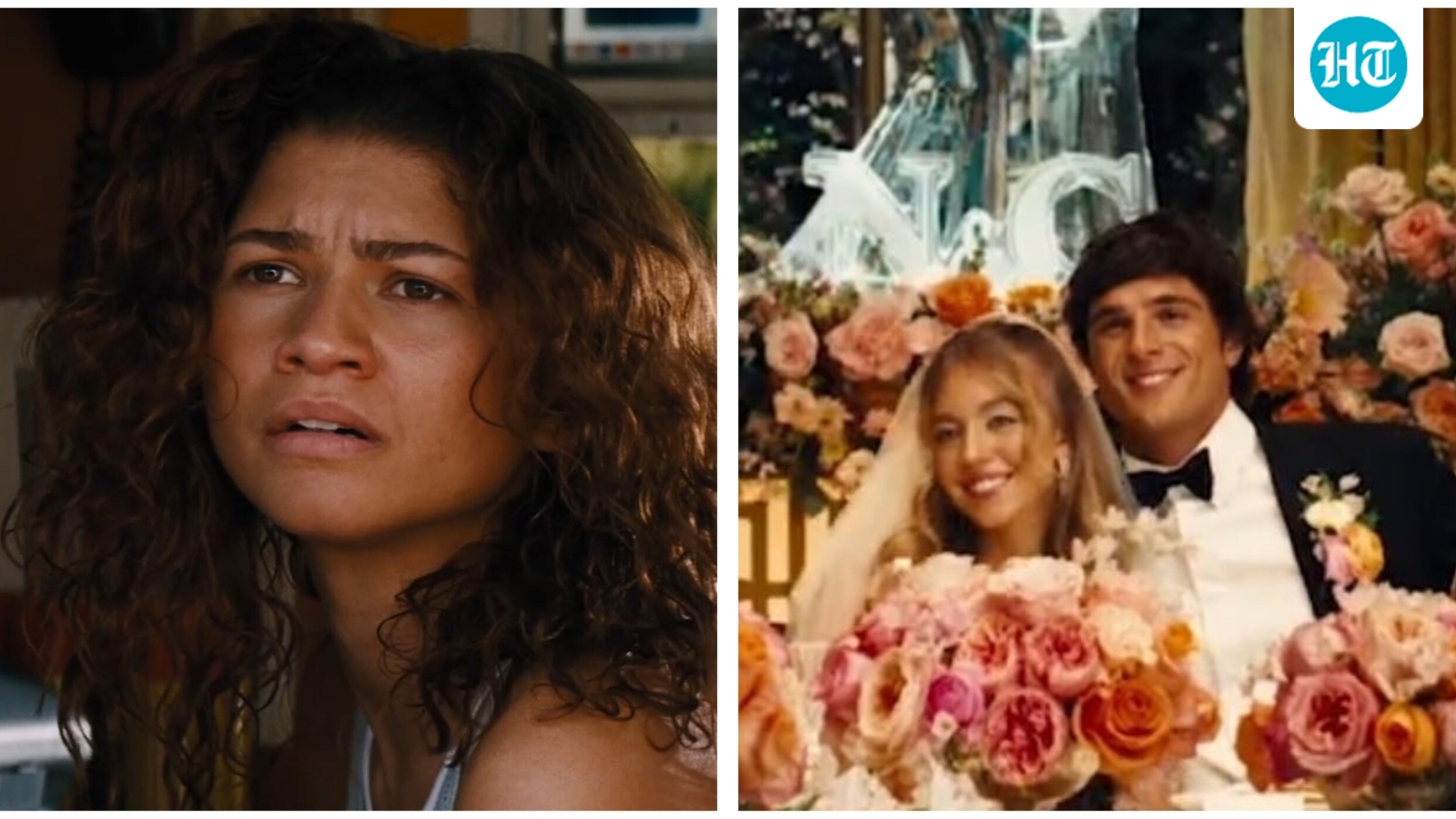 Euphoria Season 3 trailer: Zendaya's Rue returns with more chaos, fans react to Cassie and Nate's wedding scene. Watch