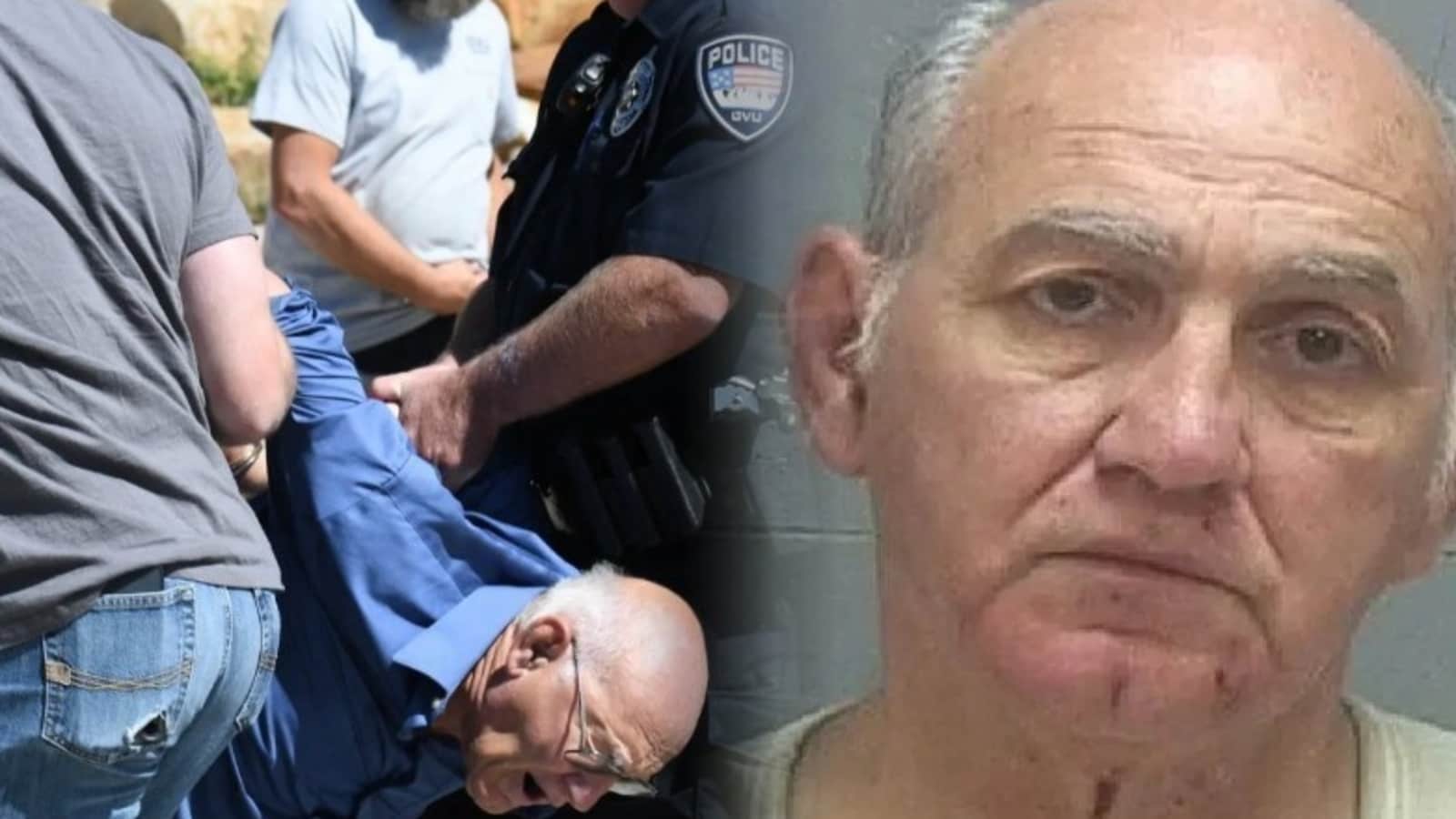 Why did George Zinn falsely confess to shooting Charlie Kirk? His chilling admission revealed