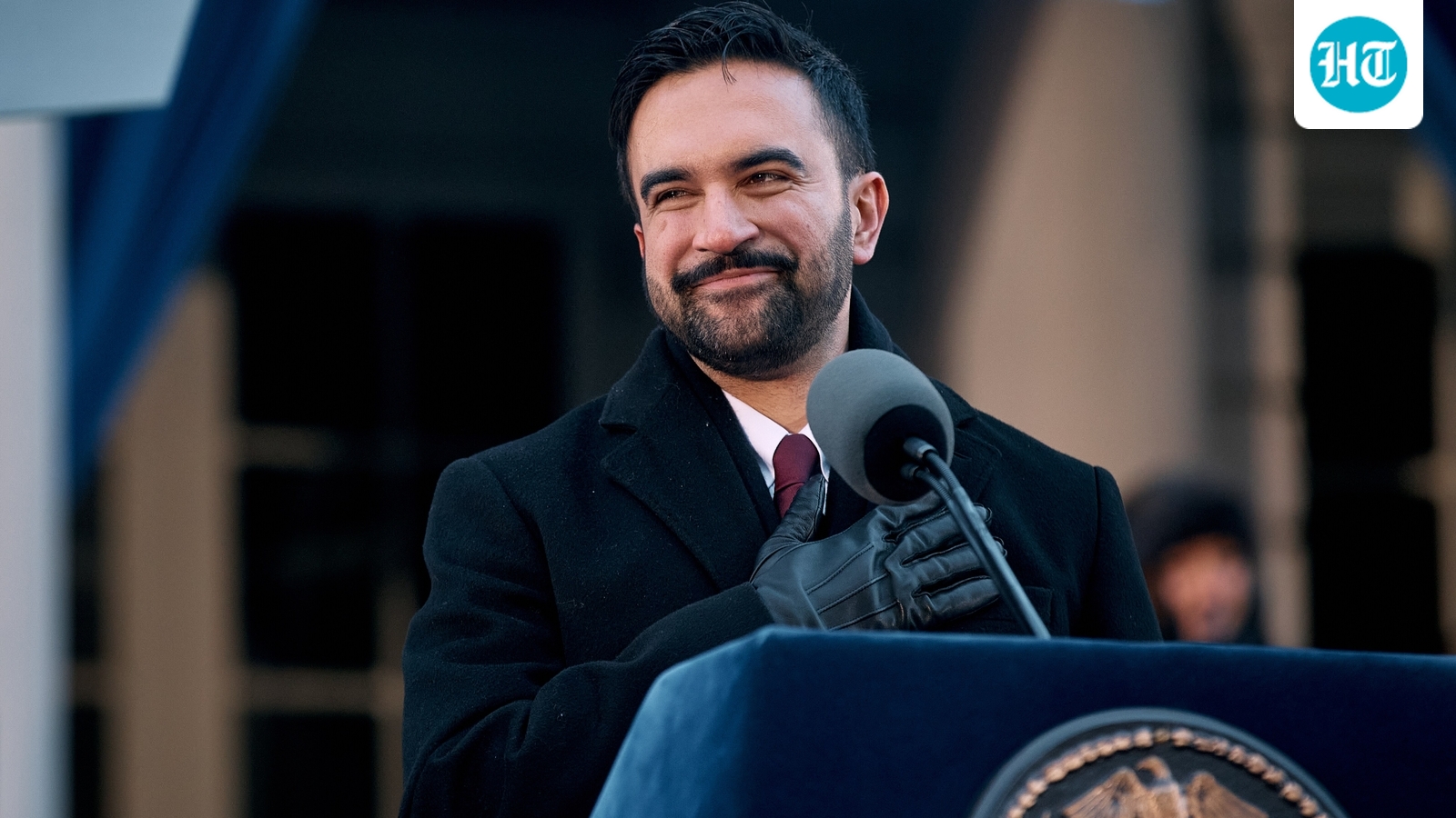 ‘Logon ke dil badal gaye hai’: Top quotes from Zohran Mamdani's mayoral speech after taking oath