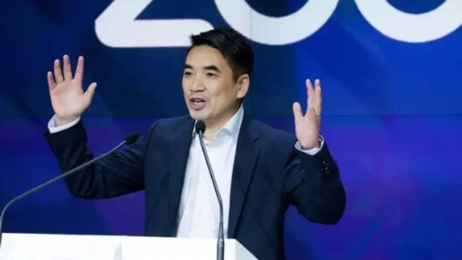 Who is Eric-Yuan? Zoom CEO teases companies to soon adopt 3-day work policy, reveals why