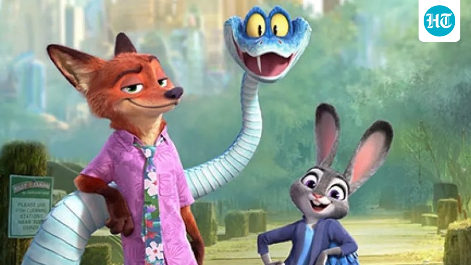Zootopia 2 breaks records with $556 million globally, scores the biggest opening weekend of 2025 for any film