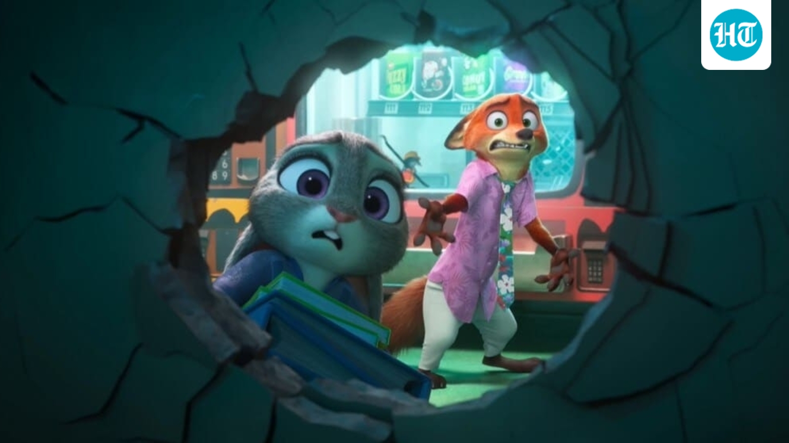 ‘Zootopia 2’ Opens to More Than Half a Billion Dollars Globally