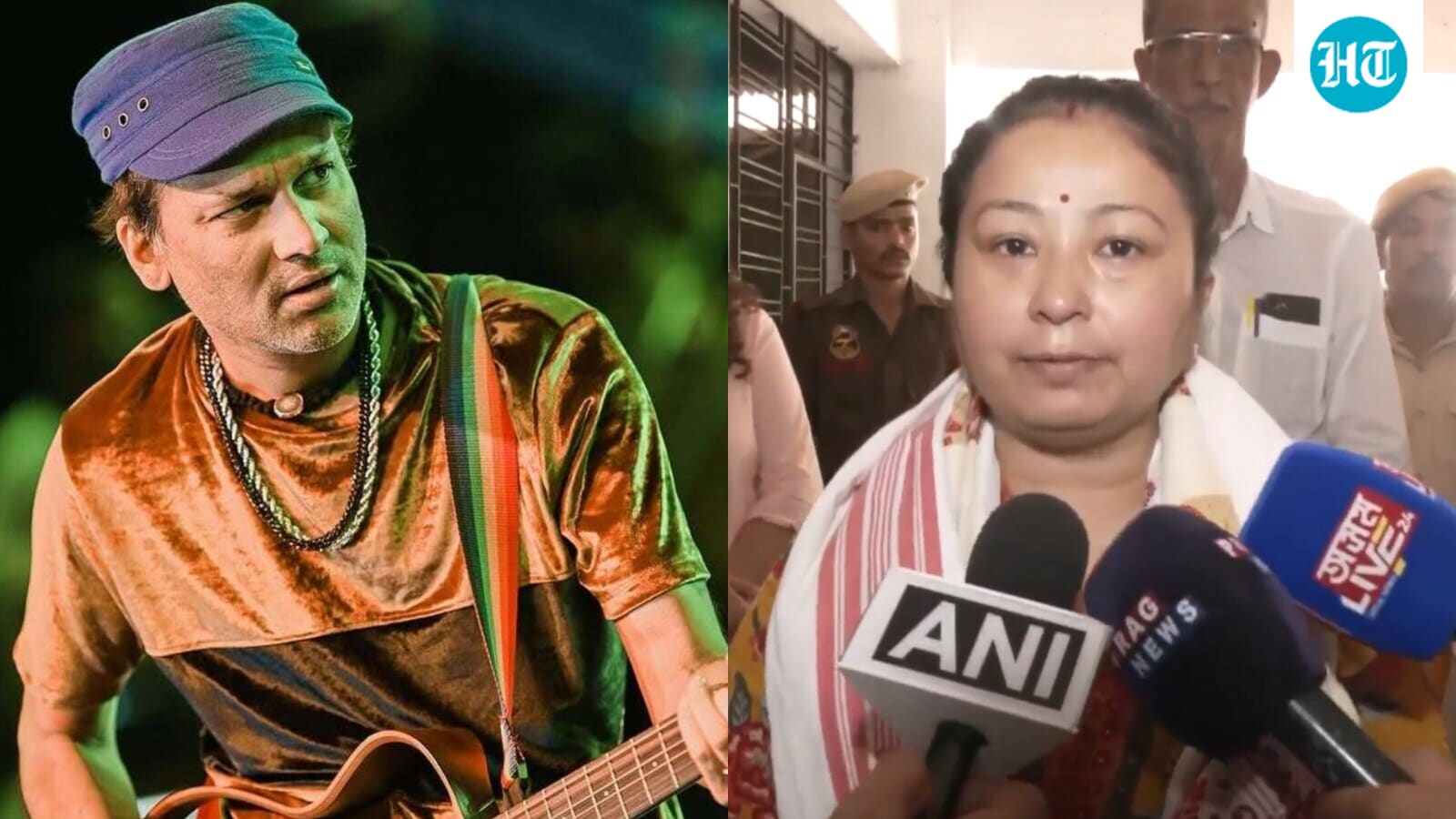‘21 days have passed…’: What Zubeen Garg's wife said in latest request