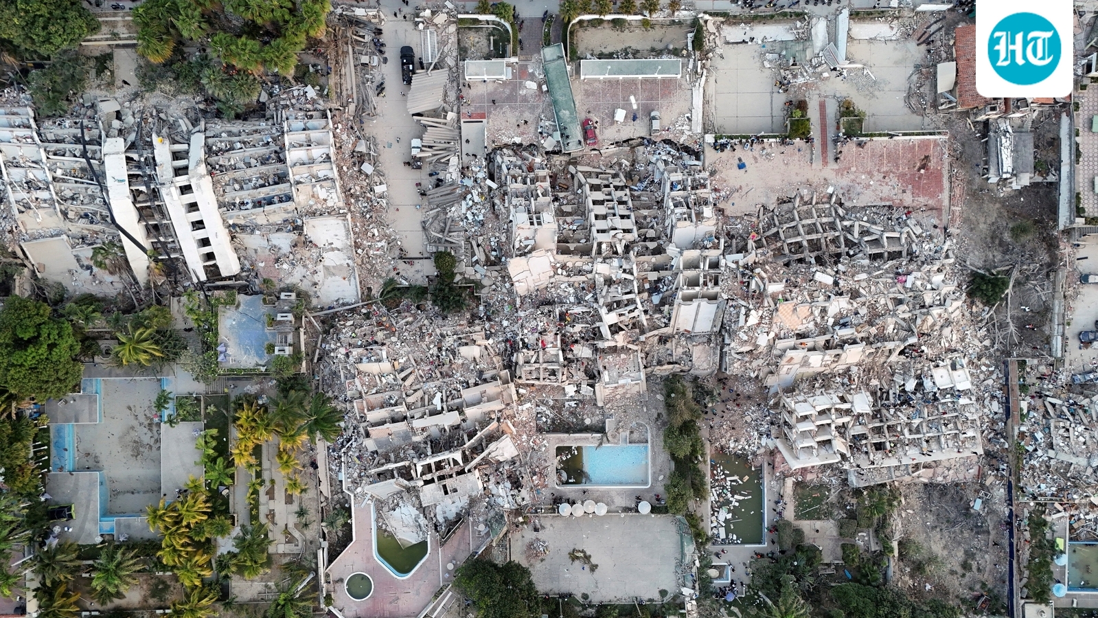 Did the US send help to Venezuela after deadly earthquakes? What we know