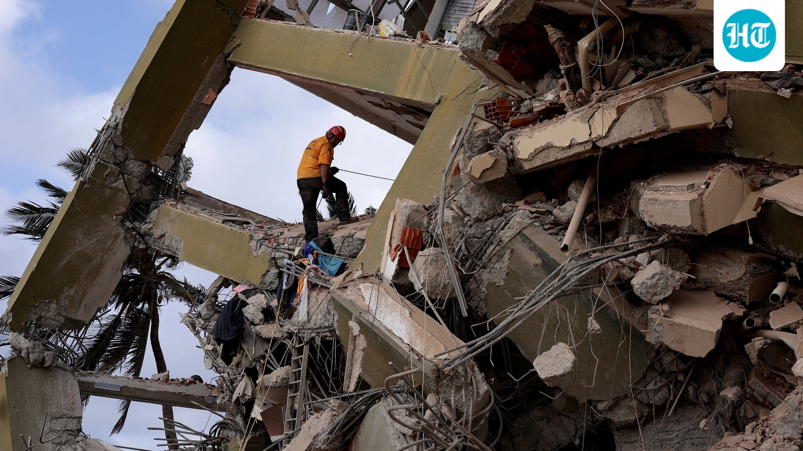 U.S. Quake-Relief Efforts Collide With Anger at Venezuela’s Government