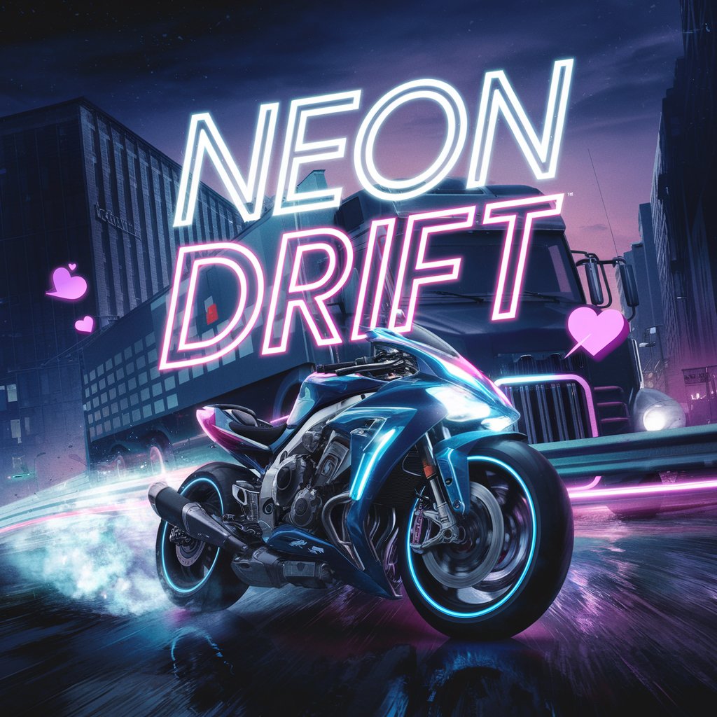 Neon Drift: A Heart-Pounding Arcade Racing Adventure Awaits!